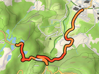 Col des Petits Étangs z Le Thillot