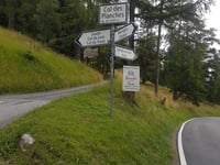 Col des Planches depuis Martigny