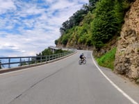 Col des Planches from Martigny