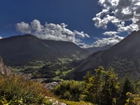Col des Planches da Sembrancher