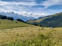 Col des Preaux da St-Firmin