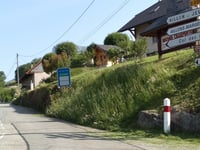 Col des Prés von Challes les Eaux
