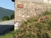 Col des Prés von Challes les Eaux