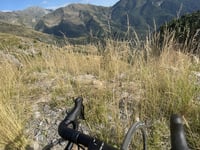 Sanctuaire Notre-Dame de La Salette / Col des Prés Salés da Corps