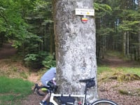 Col des Quatre Chemins da Sauceray
