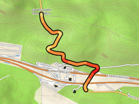 Col des Quatre Termes da Bourganel