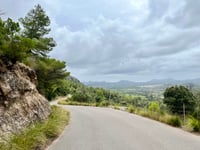 Col des Racó von Artá