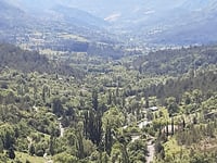 Col des Roustants von La Motte Chalancon