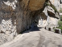 Col des Roustants von La Motte Chalancon