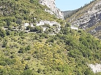 Col des Roustants von La Motte Chalancon