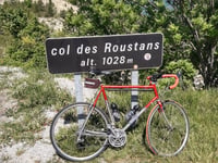 Col des Roustants von La Motte Chalancon