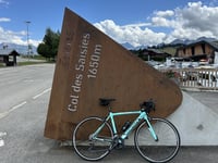 Col des Saisies von Flons