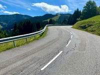 Col des Saisies von Flons