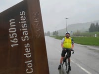Col des Saisies