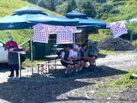 Col des Saisies