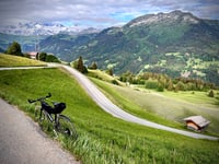 Col des Saisies von Villard-sur-Doron