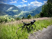 Col des Saisies von Villard-sur-Doron