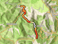 Col des Salides da Rousses