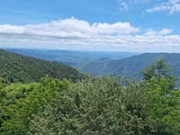 Col des Salides von Saint André de Valborgne