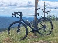 Col des Salides von Saint André de Valborgne