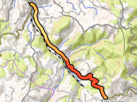 Col des Sauvages da Amplepuis