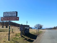 Col des Supeyres da Ambert