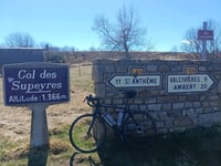 Col des Supeyres da Ambert