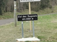 Col des Tougnets von Puivert