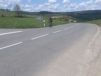 Col des Tribes von Villefort