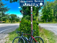 Col des Trois Termes da Gordes