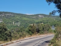 Col des Trois Termes da Gordes
