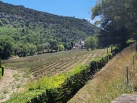 Col des Trois Termes da Gordes