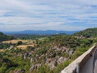Col des Trois Termes da Gordes