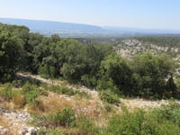 Col des Trois Termes da Gordes