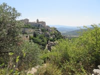 Col des Trois Termes da Gordes