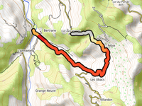 Col des Vignes von Bertrane
