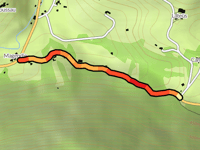 Col des Voix da Magendie