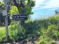 Col du Babaou über Col du Gratteloup