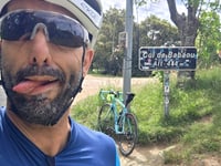 Col du Babaou von Collobrières