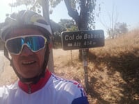 Col du Babaou von Collobrières