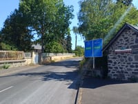Col du Baladour von Allanche