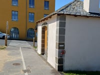 Col du Baladour von Allanche
