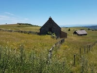 Col du Baladour da Massiac