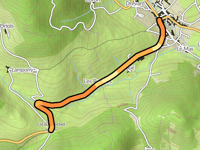 Col du Banchet von Drevard