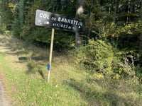 Col du Bannstein from Saint Granolphe