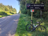 Col du Bannstein