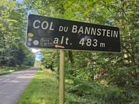 Col du Bannstein