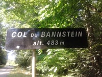 Col du Bannstein