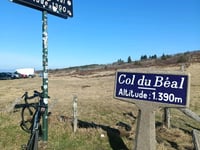 Col du Béal da Vertolaye