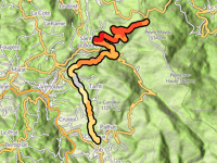 Col du Béal von Job
